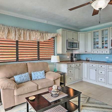 Saint Thomas Condo With Ocean Views, Walk To Beach! Frydendal المظهر الخارجي الصورة